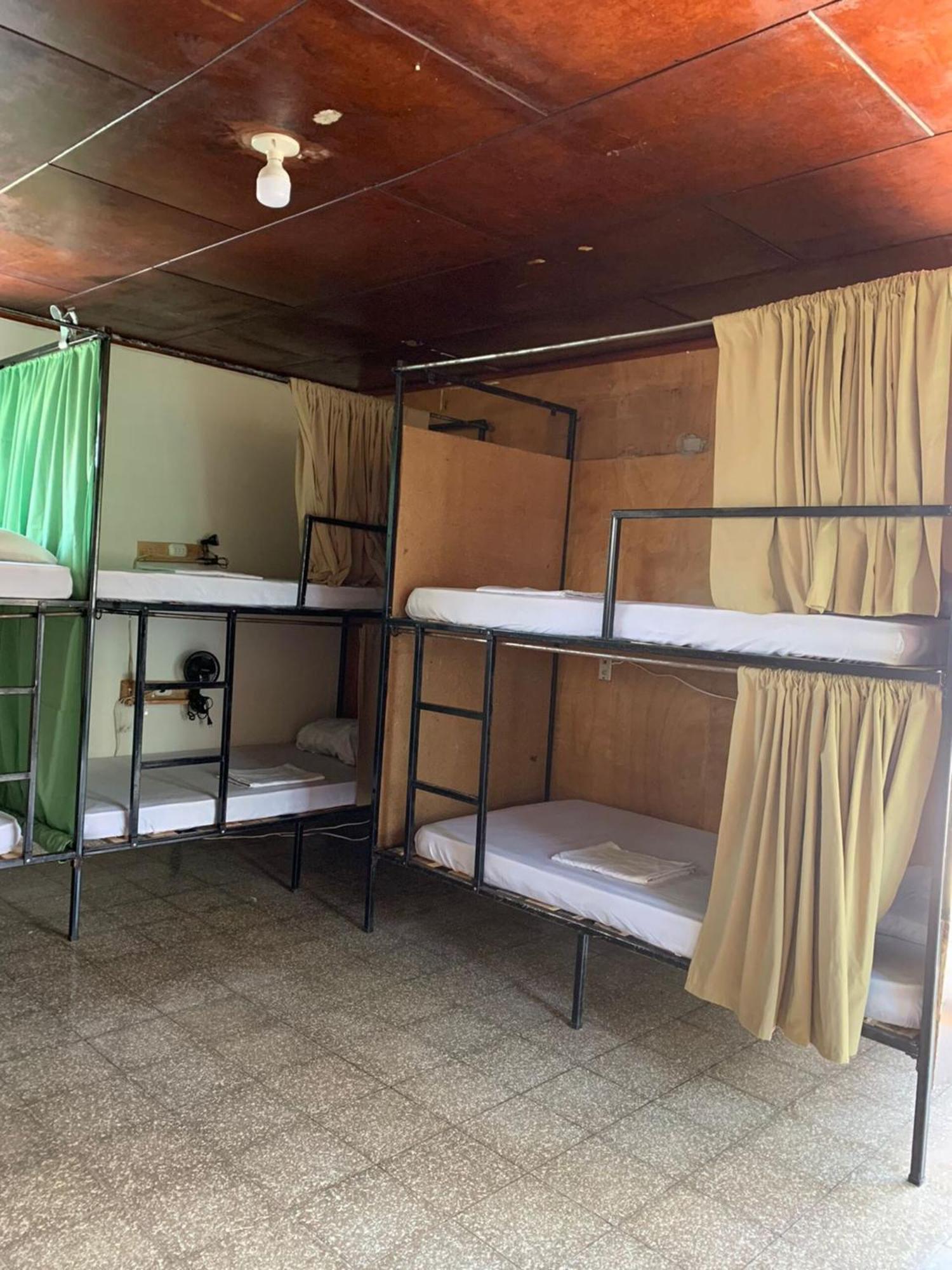 Hostal Natural 산타 아나 외부 사진