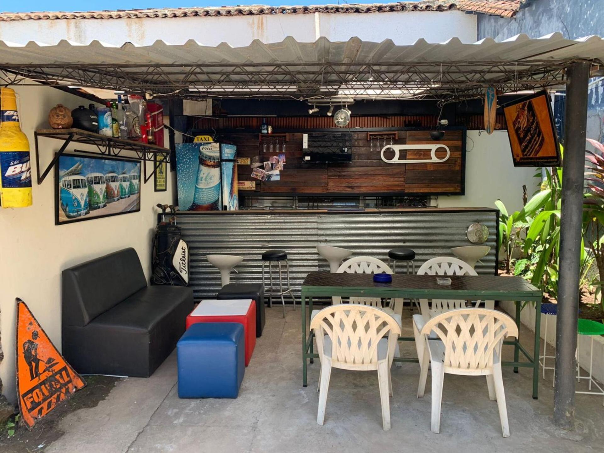 Hostal Natural 산타 아나 외부 사진