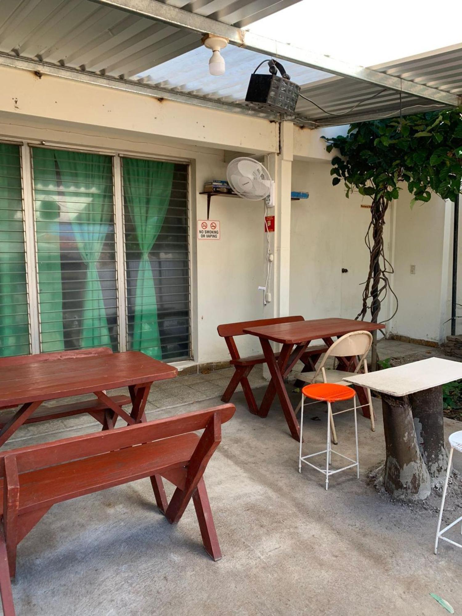 Hostal Natural 산타 아나 외부 사진