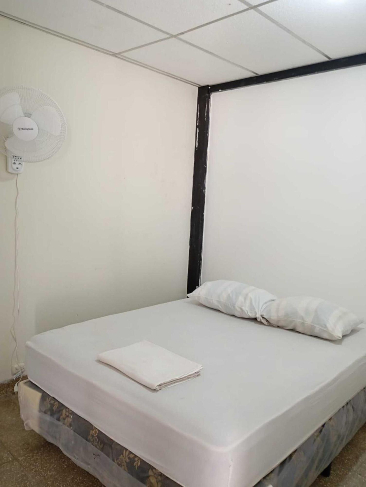 Hostal Natural 산타 아나 외부 사진