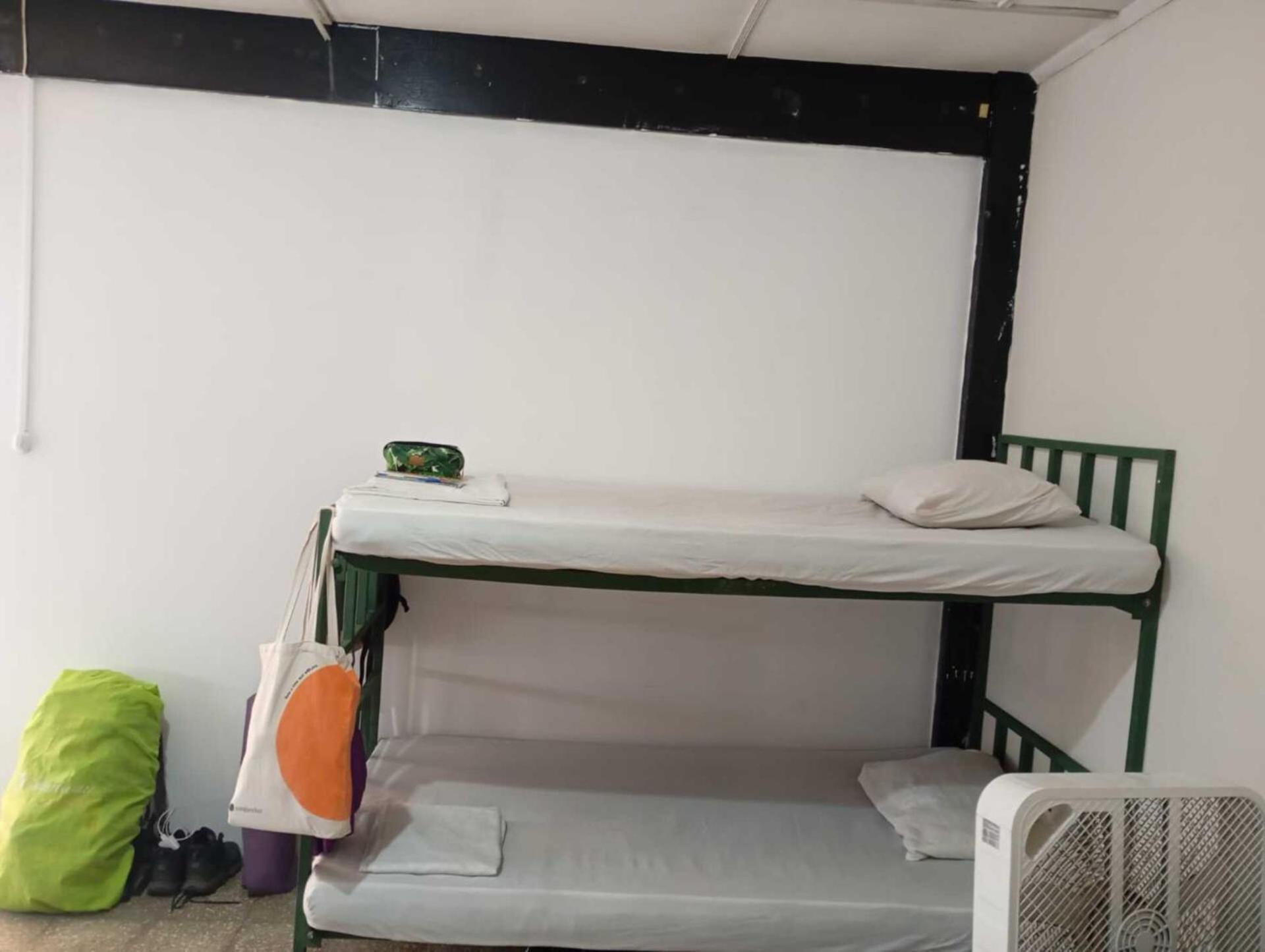 Hostal Natural 산타 아나 외부 사진