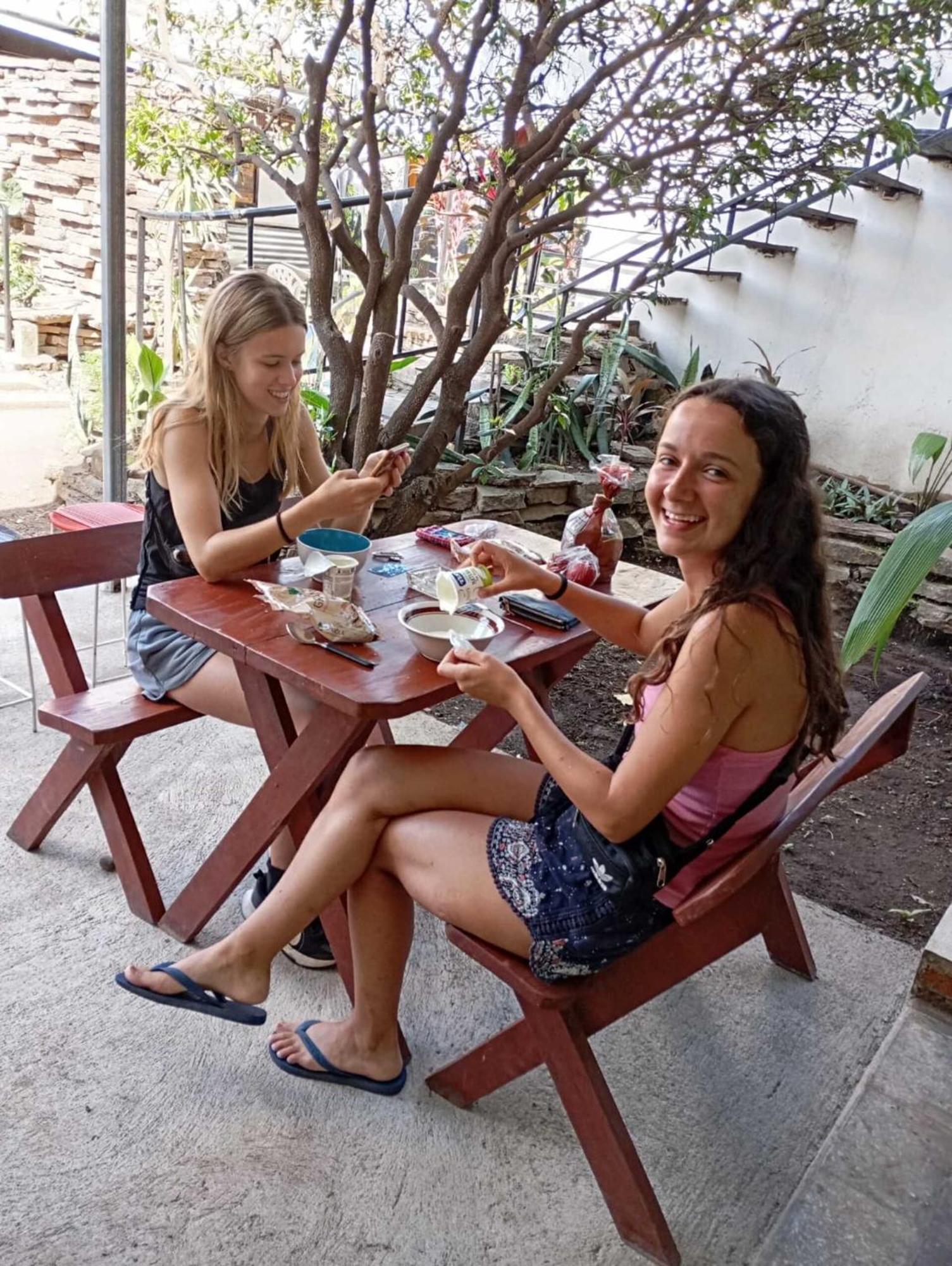 Hostal Natural 산타 아나 외부 사진